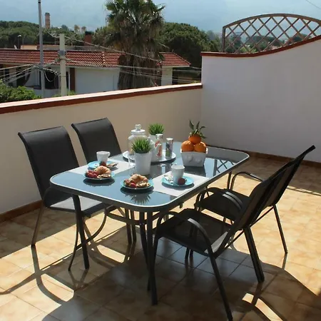 Holiday home Mare Dentro Capaci